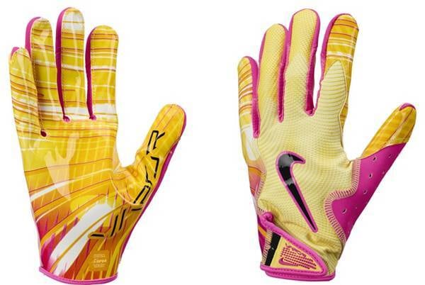 NIKE｜Vapor Jet 8.0 Combine Receiver Gloves