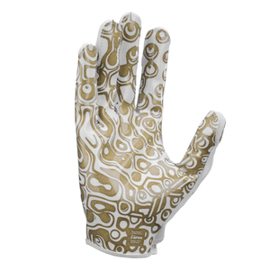 NIKE｜Vapor Jet 8.0 Metallic Football Glove