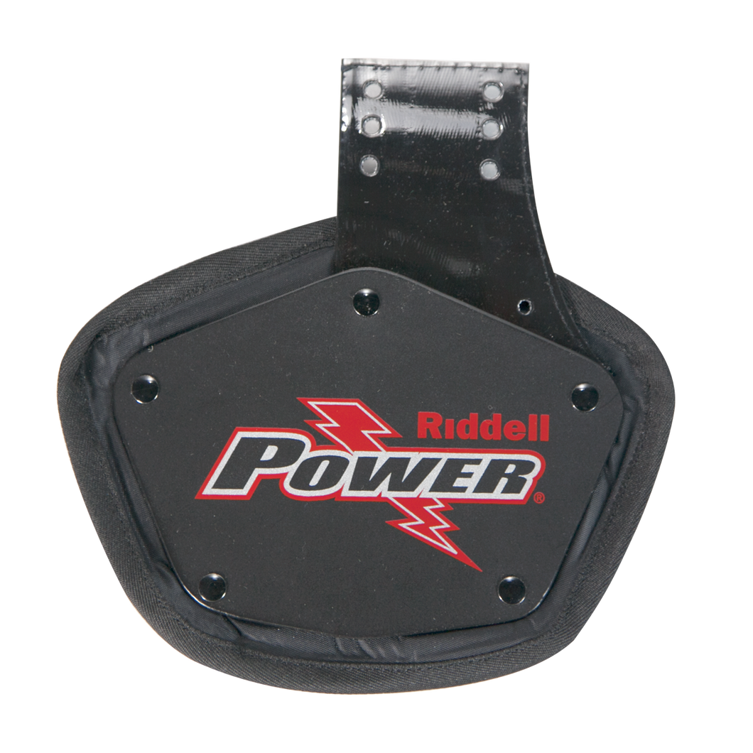 Riddell｜Power PK Series Back Plate