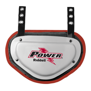 Riddell｜Power Spx Back Plate