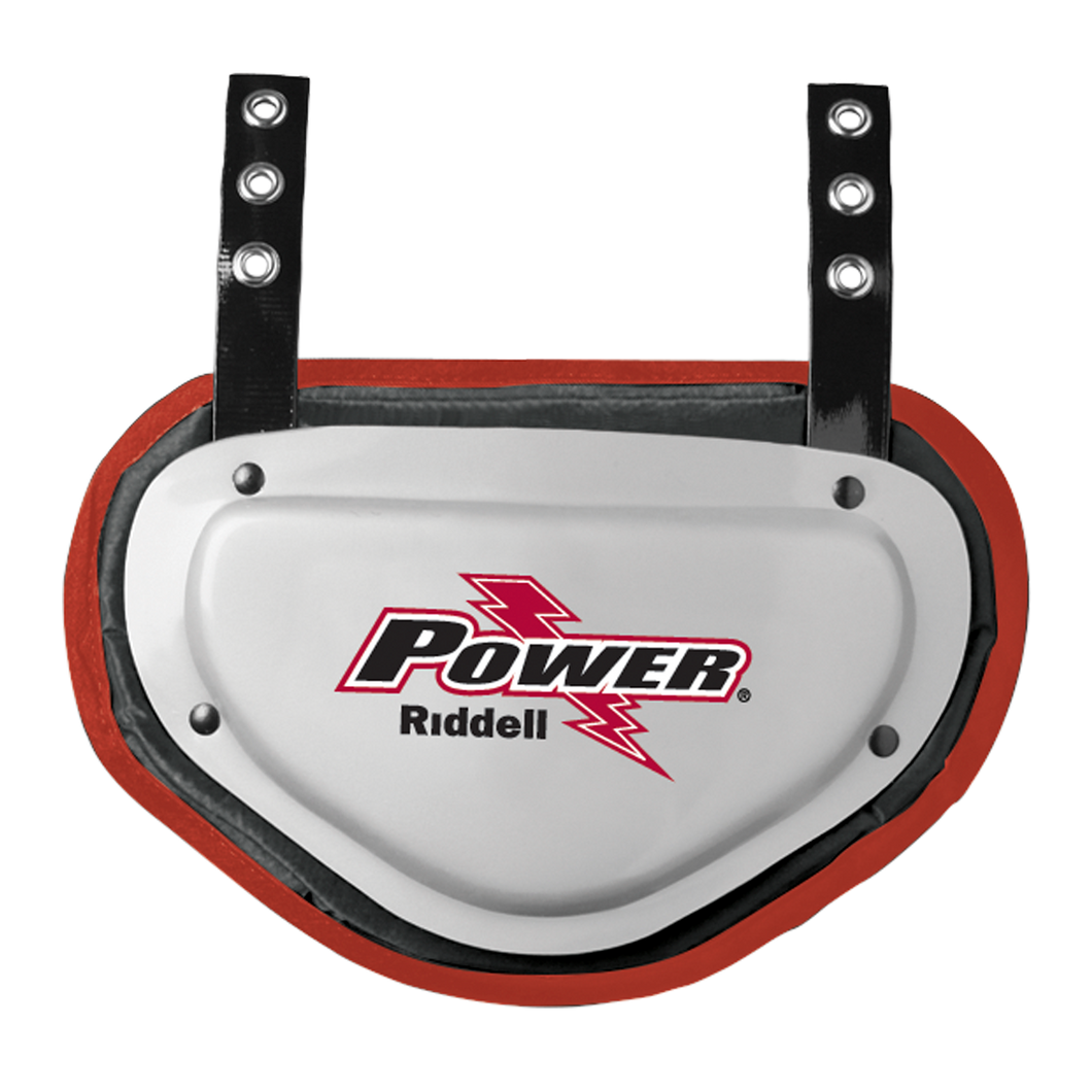 Riddell｜Power Spx Back Plate