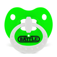 画像をギャラリービューアに読み込む, Battle | &quot;Binky&quot; Oxygen Football Mouthguard
