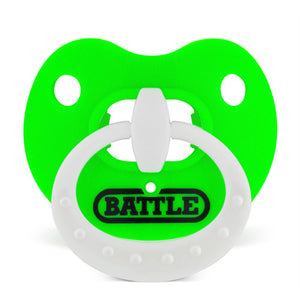 Battle | "Binky" Oxygen Football Mouthguard