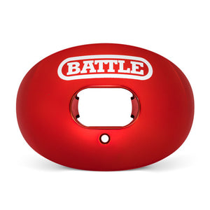 Battle | Chrome Oxygen Football Mouthguard