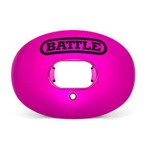 Battle | Chrome Oxygen Football Mouthguard