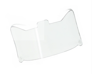 SHOC ｜1.0 Visor Eye Shield