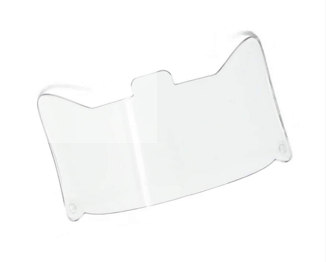 SHOC ｜1.0 Visor Eye Shield
