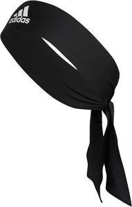 adidas｜Alphaskin Tie Headband