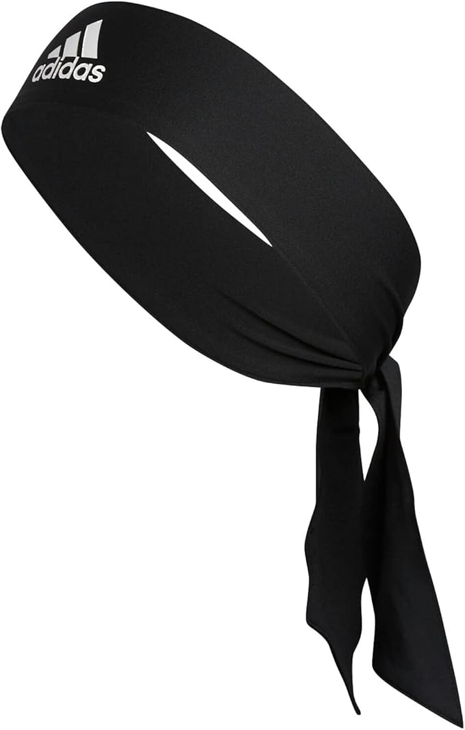 adidas｜Alphaskin Tie Headband