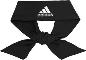 adidas｜Alphaskin Tie Headband