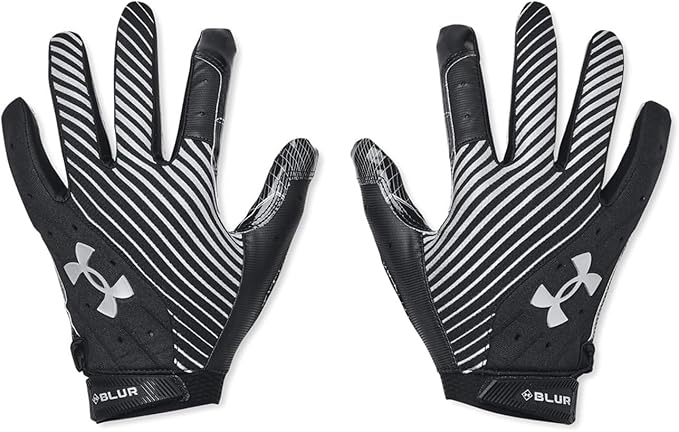 UNDER ARMOUR｜UA Blur Football Gloves