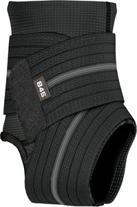 SHOCK DOCTOR｜Ankle Sleeve with Wrap Support
