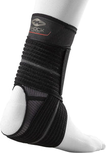 SHOCK DOCTOR｜Ankle Sleeve with Wrap Support