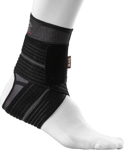 SHOCK DOCTOR｜Ankle Sleeve with Wrap Support
