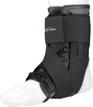 画像をギャラリービューアに読み込む, SHOCK DOCTER｜851 L3 Ultra Wrap Lace Ankle Sipport
