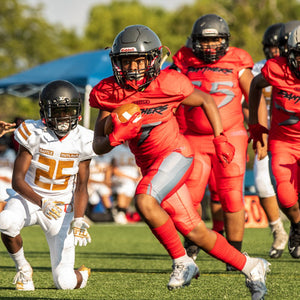 Battle | Triple Threat Football Receiver Gloves