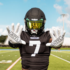 Battle | Doom 1.0 Football Receiver Gloves