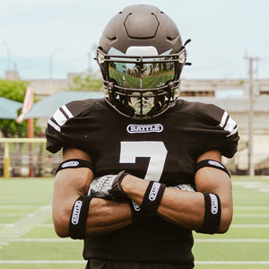 Battle | Bicep Bands for Football