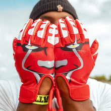 画像をギャラリービューアに読み込む, Battle | &quot;Clown23&quot; Battle Cloaked Adult Football Receiver Gloves
