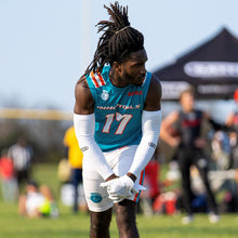 画像をギャラリービューアに読み込む, Battle | Performance Football Full Arm Sleeve Pair
