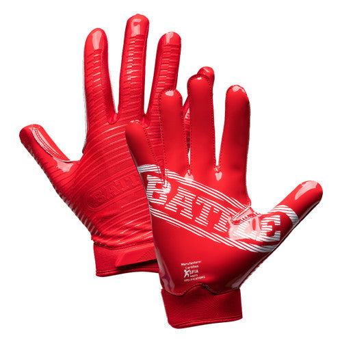 Battle | Doom 1.0 Football Receiver Gloves