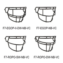 画像をギャラリービューアに読み込む, Schutt Sports l F7 VTD アダルトヘルメット（フェイスマスク付き数量限定セール）
