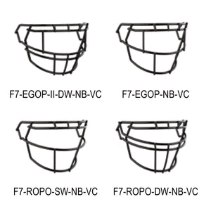 Schutt Sports l F7 VTD アダルトヘルメット（フェイスマスク付き数量限定セール）