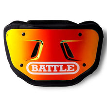 画像をギャラリービューアに読み込む, Battle | Chrome Football Back Plate
