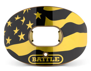 Battle |  Oxygen Football Mouthguard American Flag