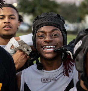 Battle | Ultra-Slim "Grillz" Mouthguard