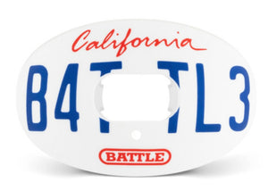 Battle | Oxygen Football Mouthguard - California