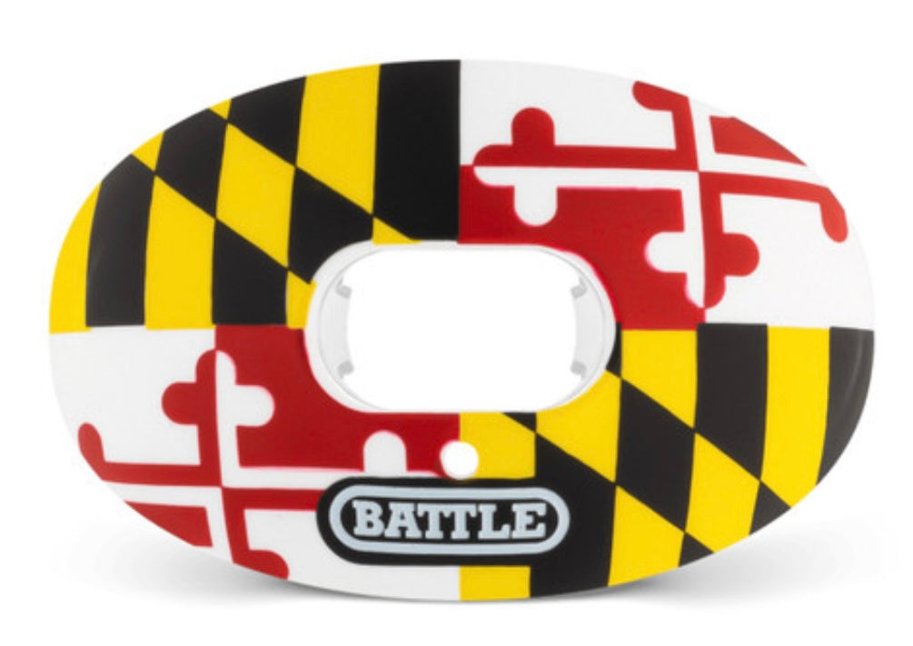 Battle | Oxygen Football Mouthguard - Maryland State