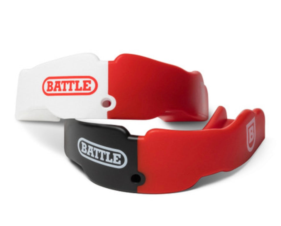 Battle | Football Mouthguard 2-Pack
