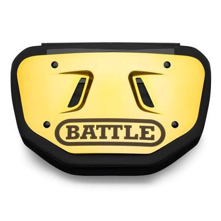 Battle | Chrome Football Back Plate