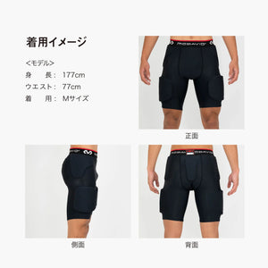 MCDAVID｜HEX GIRDLE M737DD