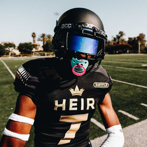 Battle | "Binky" Oxygen Football Mouthguard