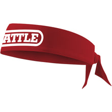 画像をギャラリービューアに読み込む, Battle | Head Tie
