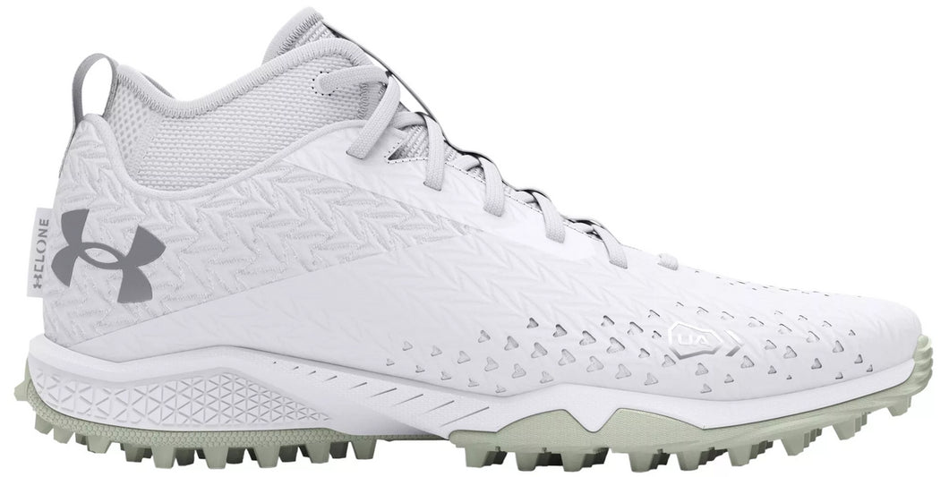 UNDER ARMOUR｜UA U Spotlight Lux Turf Football Shoes