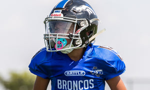 Battle | "Binky" Oxygen Football Mouthguard