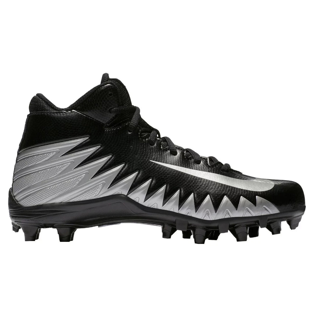 NIKE｜Alpha Menace Varsity Mid D Football Shoes