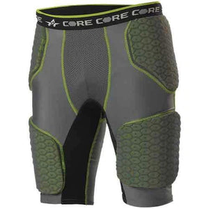 Alleson｜5 Padded Integrated Football Girdle