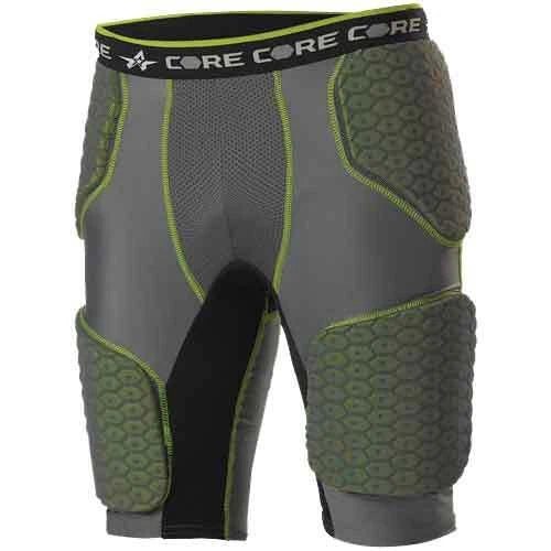 Alleson｜5 Padded Integrated Football Girdle