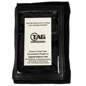 TAG｜Quarterback Wrist Band Wrist Coach (Triple Window)
